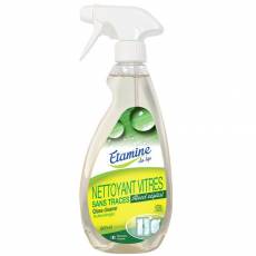 Spray do szyb i luster organiczna cytryna i trawa cytrynowa, 500 ml- Etamine du Lys