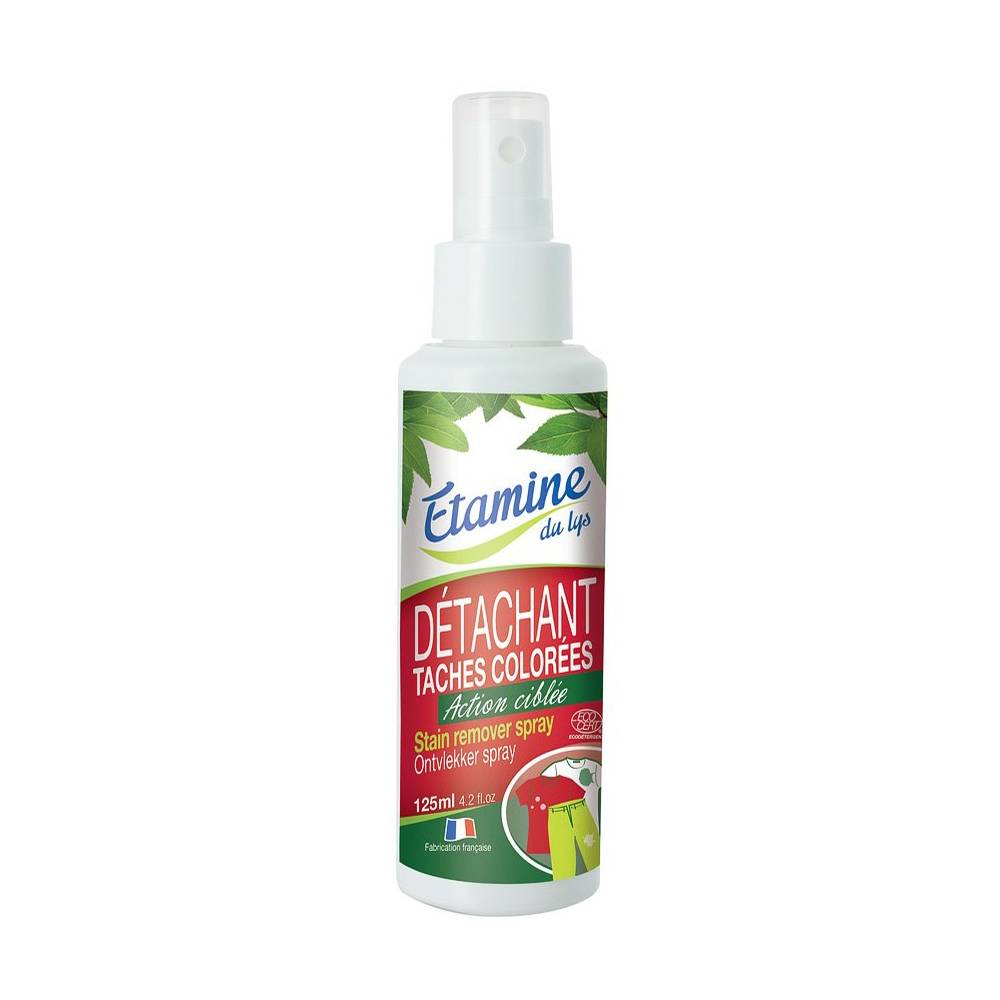 Spray do usuwania plam z tkanin białych i kolorowych, 125 ml- Etamine du Lys