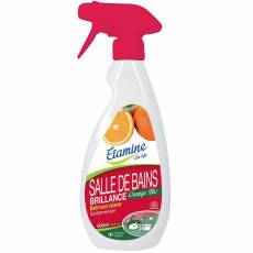 Spray do łazienki 3 w 1 organiczna pomarańcza, 500 ml- Etamine du Lys