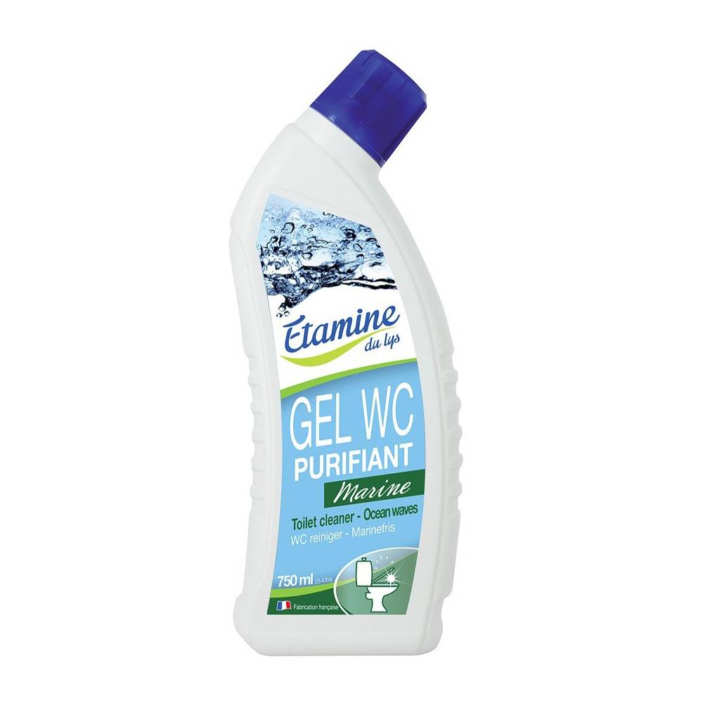 Żel do czyszczenia WC cytryna i drzewo herbaciane 750 ml- Etamine du Lys
