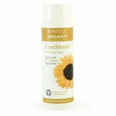 Odżywka do Włosów ze Słonecznikiem, Masłem Shea i Rumiankiem Bentley Organic