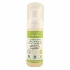 Antybakteryjna Pianka do Mycia Rąk BEZZAPACHOWA 50 ml Bentley Organic