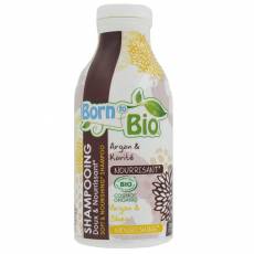 Szampon odżywczy z olejem arganowym, 300ml- Born to Bio