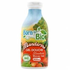 Żel pod prysznic Mandarynka, 300 ml- Born to Bio