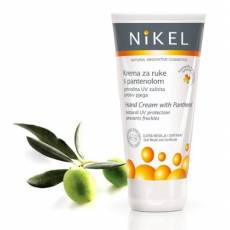 Krem do rąk Regenerujący z Panthenolem, 50 ml, NIKEL