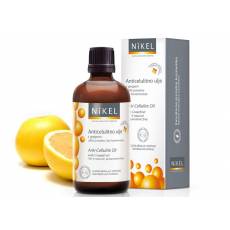 Olejek z pestek Grejpfruta Antycellulitowy, 100% naturalny, 100 ml, NIKEL