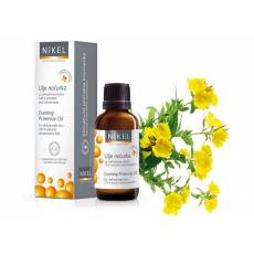 Olejek z nasion Wiesiołka do skóry przesuszonej, 30 ml, NIKEL