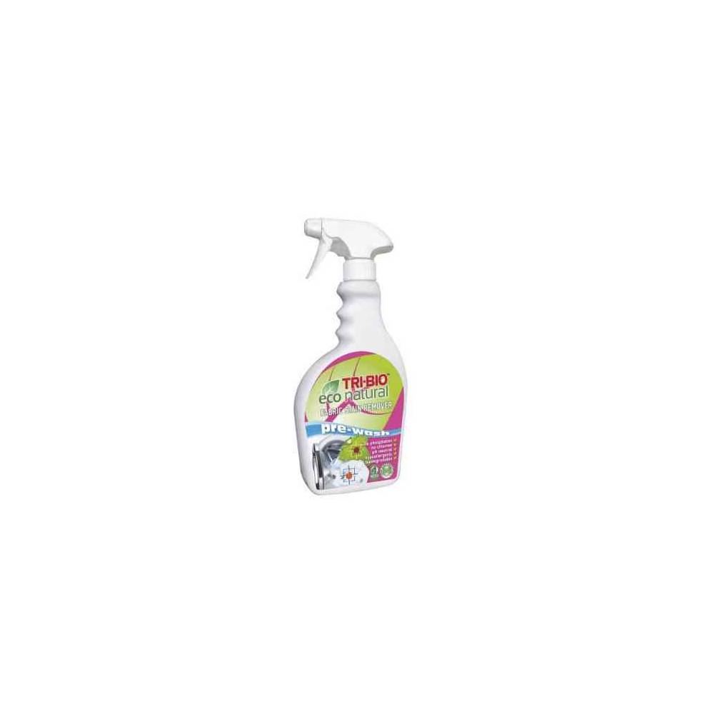 Bioenzymatyczny Odplamiacz do Tkanin w Sprayu, 420 ml, TRI-BIO