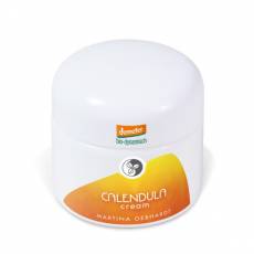 CALENDULA Krem z nagietkiem dla dzieci 50 ml Martina Gebhardt Naturkosmetik