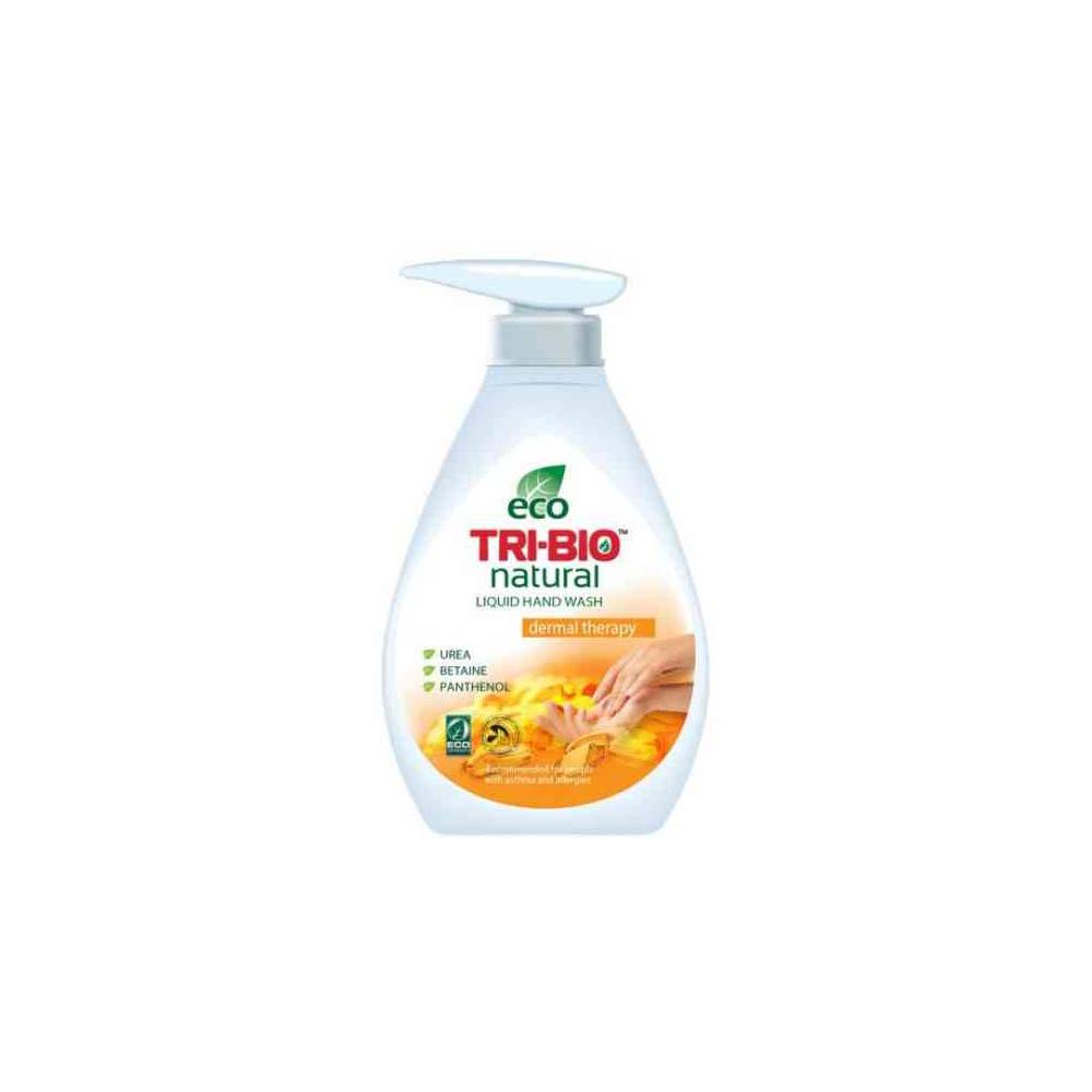 Naturalne Mydło w Płynie Kuracja z Mocznikiem, 240 ml, TRI-BIO