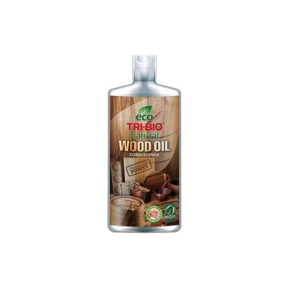 Naturalny Olejek do Pielęgnacji Drewna, 250 ml, TRI-BIO