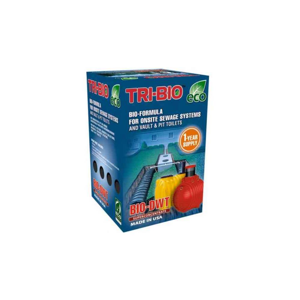 Probiotyczny Proszek Bio- formuła do Przydomowych Oczyszczalni Ścieków, 500 g, TRI-BIO