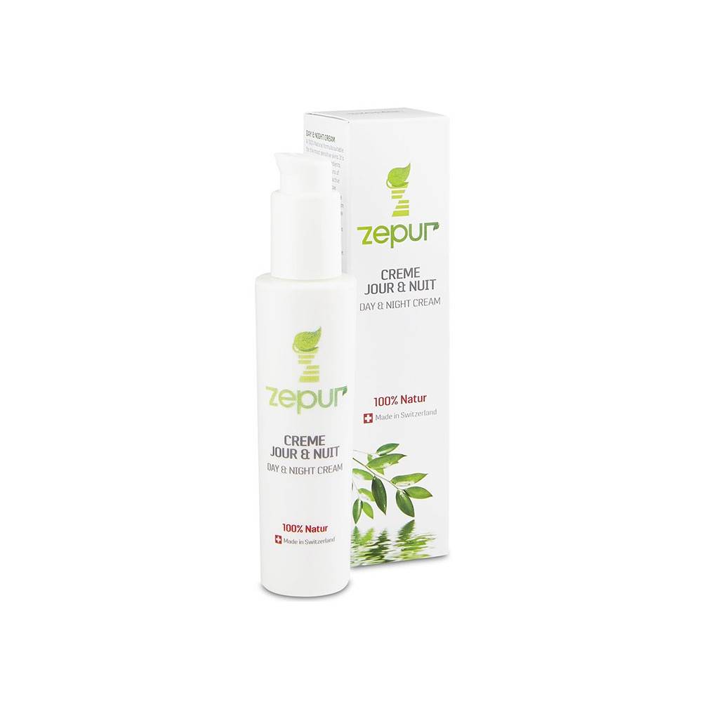 Krem na dzień i na noc do skóry wrażliwej ZEPUR, 50 ml,  ZEPTER