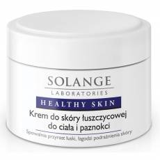 Krem do skóry łuszczycowej do ciała oraz paznokci, 50 ml, Solange Laboratories