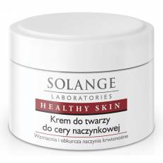 Krem do twarzy do cery naczynkowej, 50 ml, Solange Laboratories