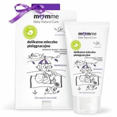 Delikatne mleczko pielęgnacyjne,150ml- MomMe