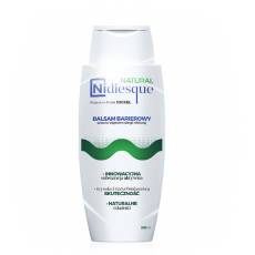 Balsam barierowy NIDIESQUE NATURAL przeciw objawom alergii niklowej, 200 ml, KF Niccolum