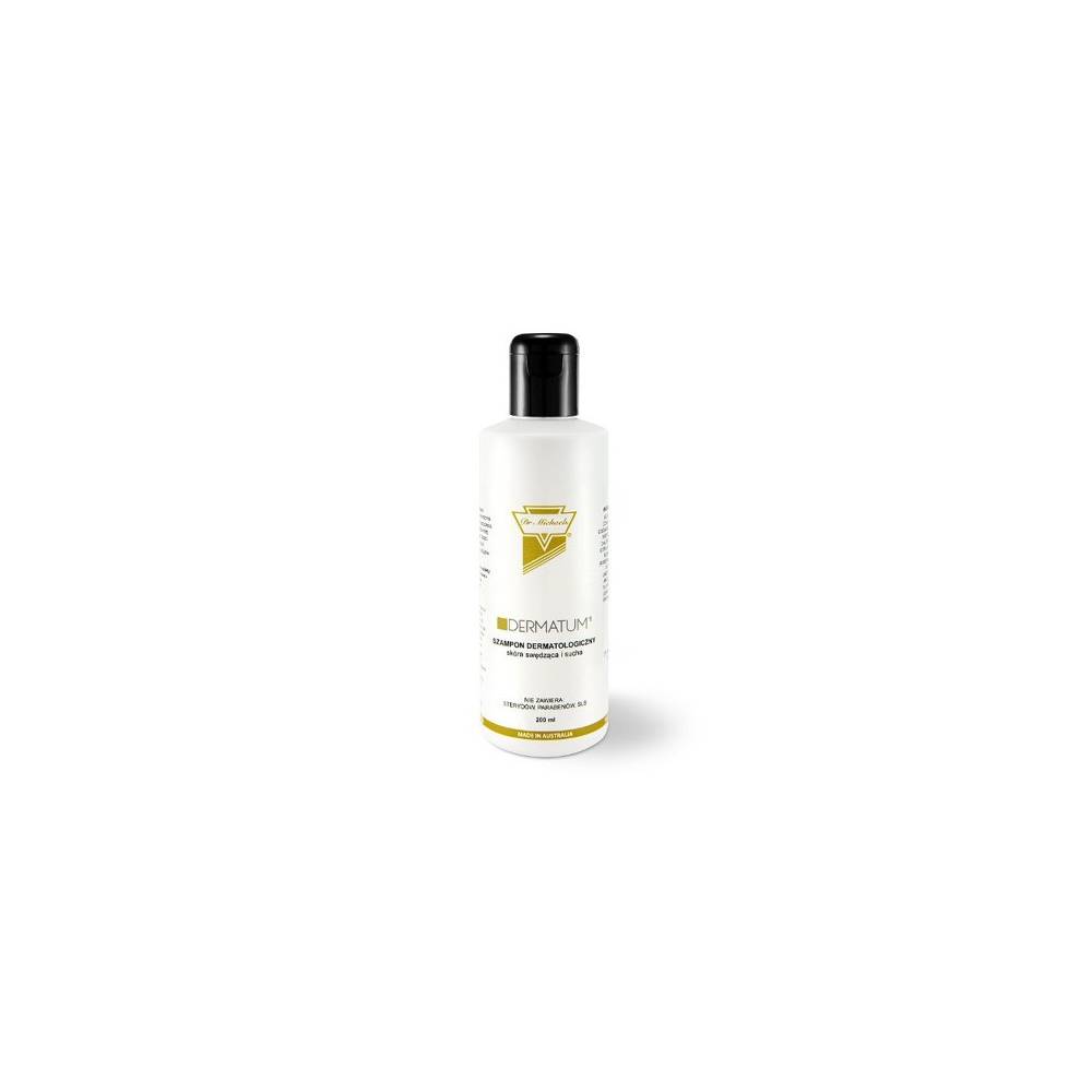 Szampon dermatologiczny 200 ml Dr Michaels