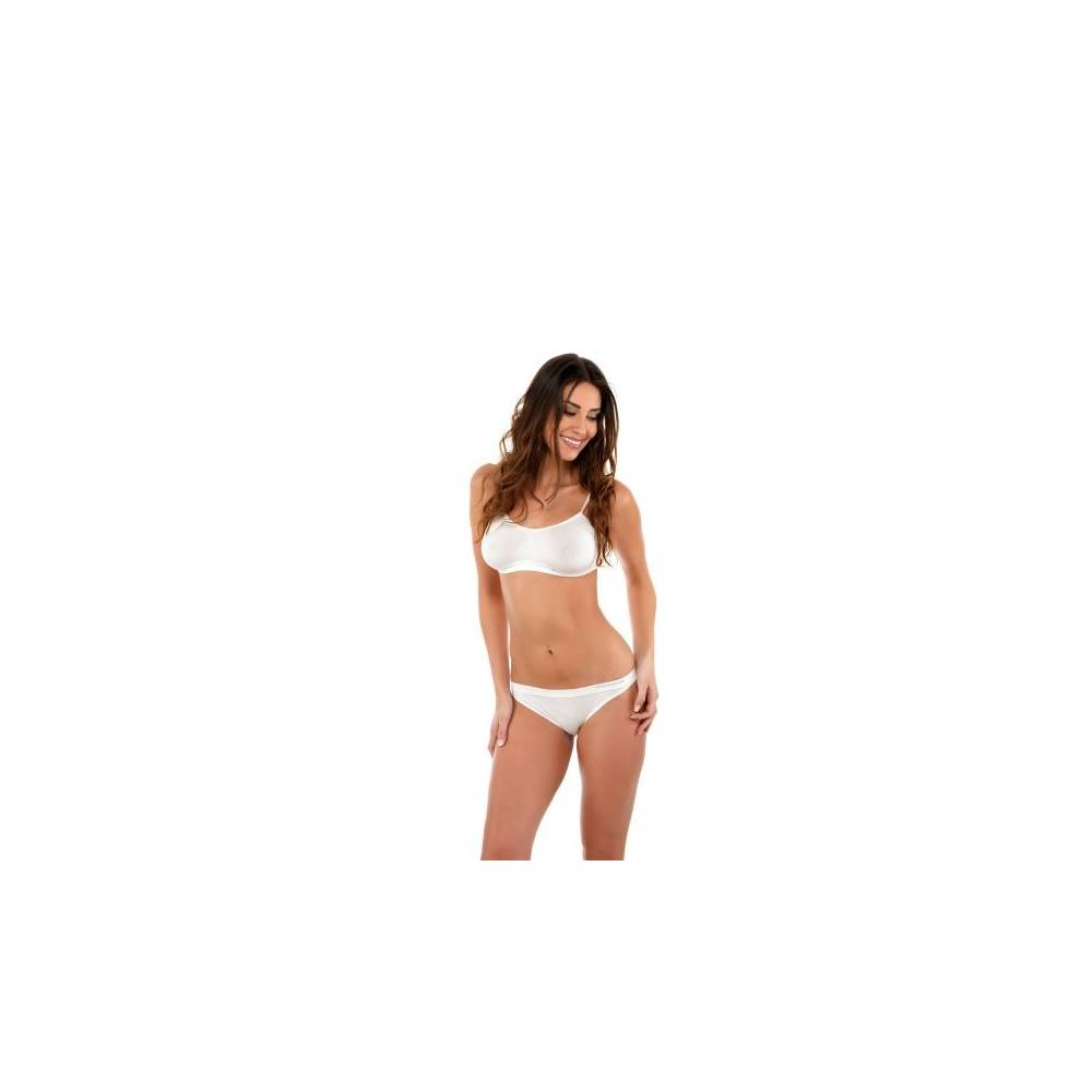 Tanga INTIMO lecznicze na AZS,  DermaSilk