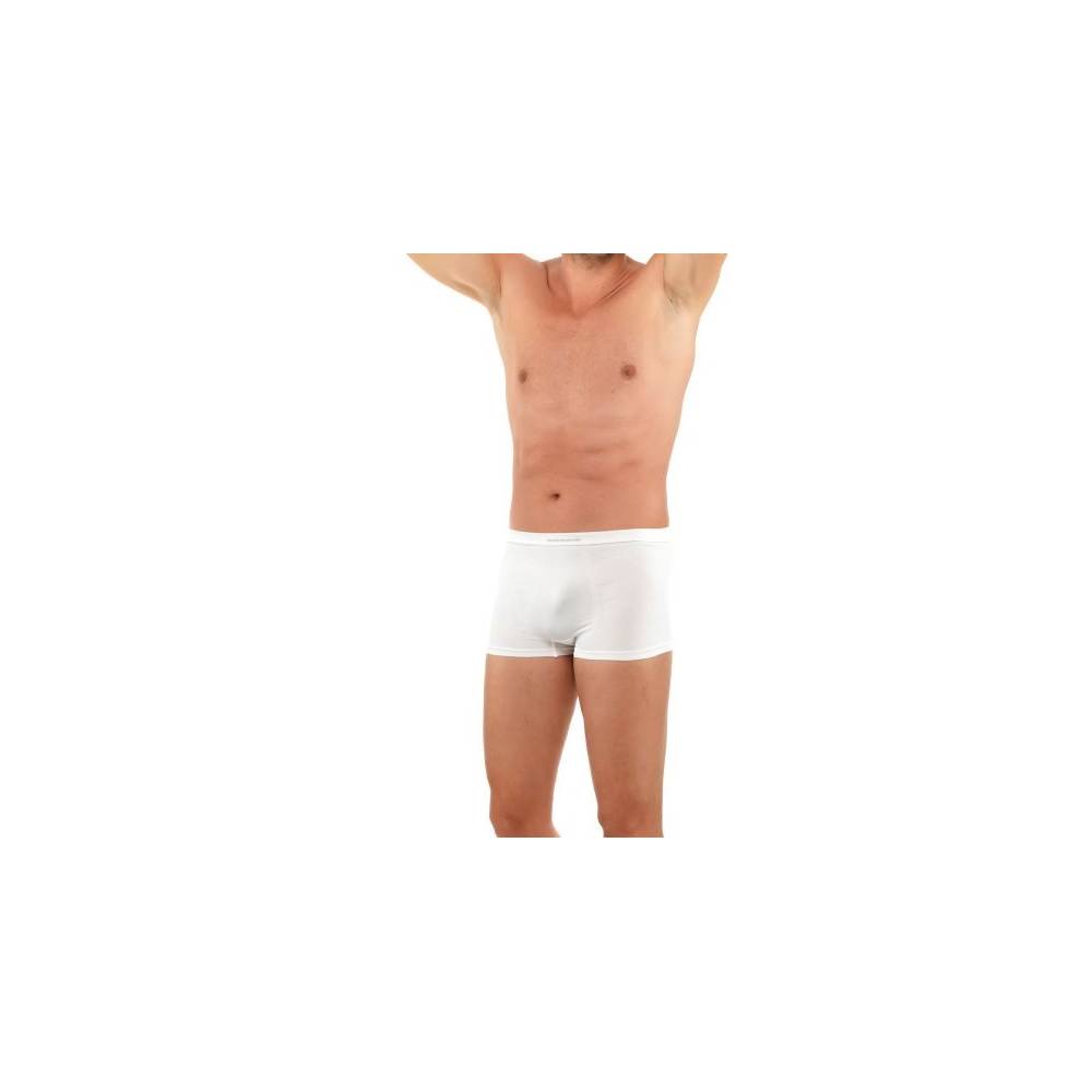 Bokserki męskie INTIMO lecznicze na AZS, DermaSilk