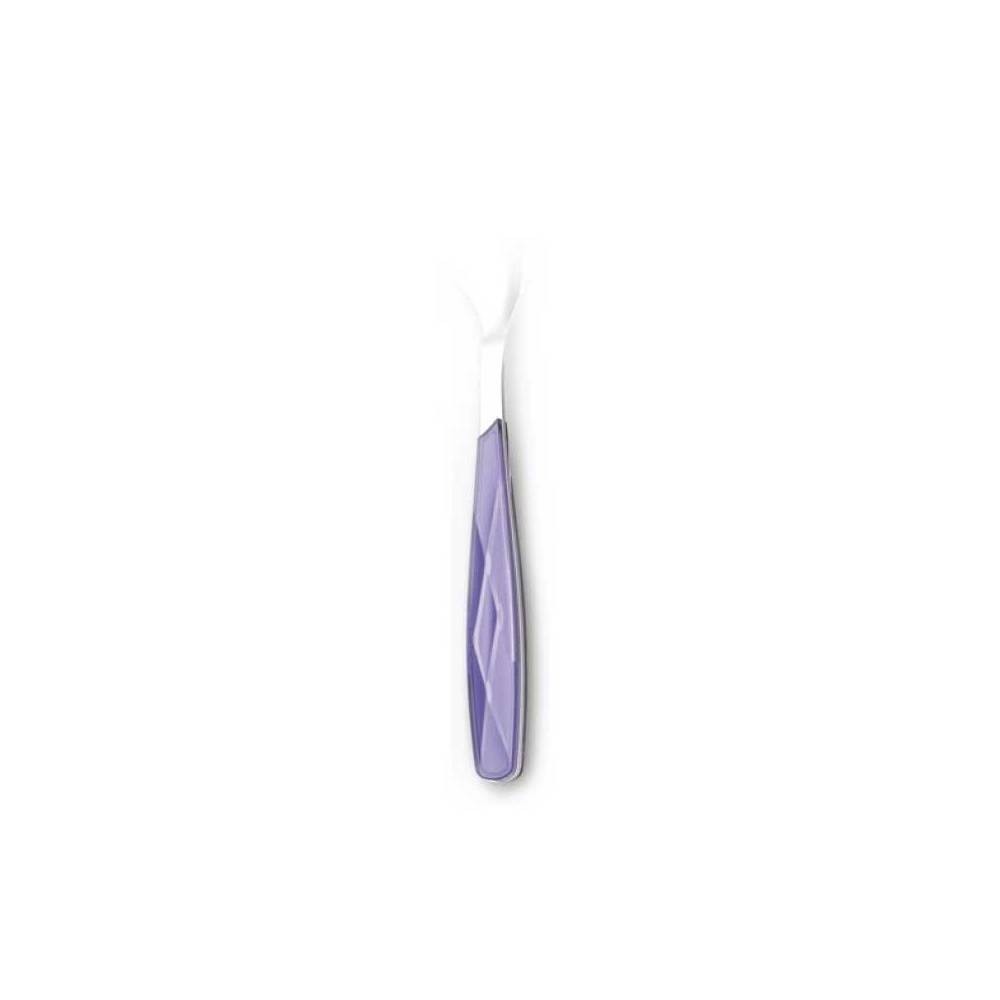 Sztućce 24cz. BEZ NIKLU Laguna lilac INOXPRAN
